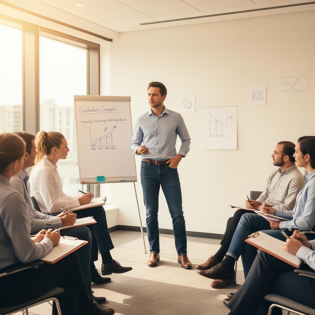 Fachwirt Intensivkurs – professionelle Weiterbildung in der Reinigung