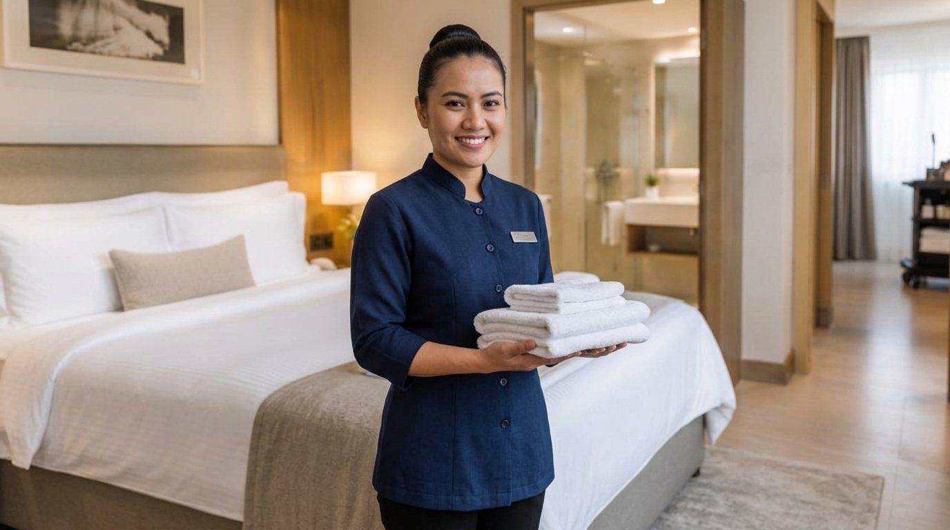 1x1 Hotelreinigung & Housekeeping